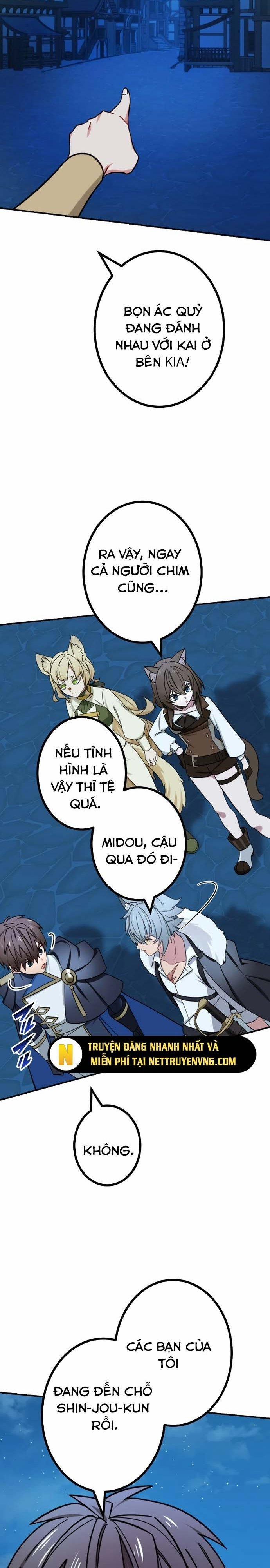 Sát Thủ Mạnh Nhất Chuyển Sinh Sang Thế Giới Khác 71.1 trang 26