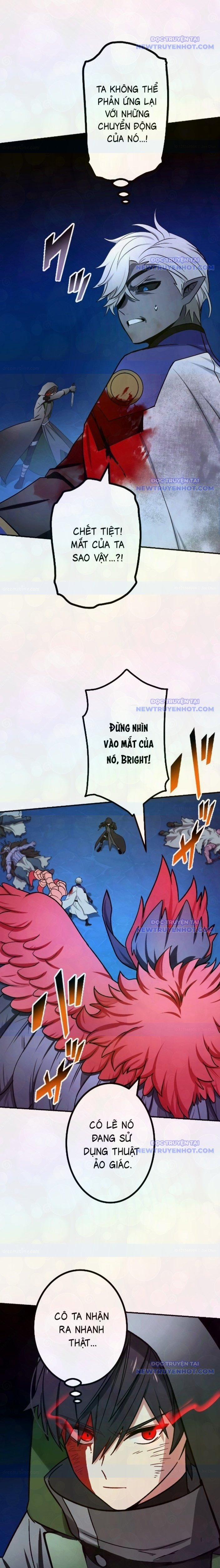 Sát Thủ Mạnh Nhất Chuyển Sinh Sang Thế Giới Khác 72 trang 3