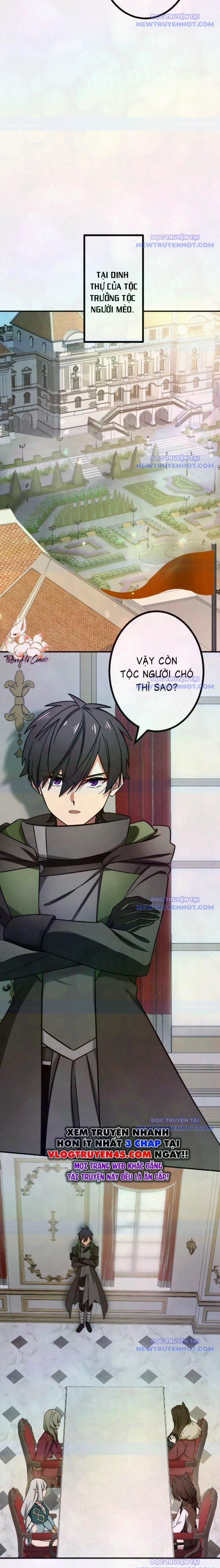 Sát Thủ Mạnh Nhất Chuyển Sinh Sang Thế Giới Khác 73 trang 4