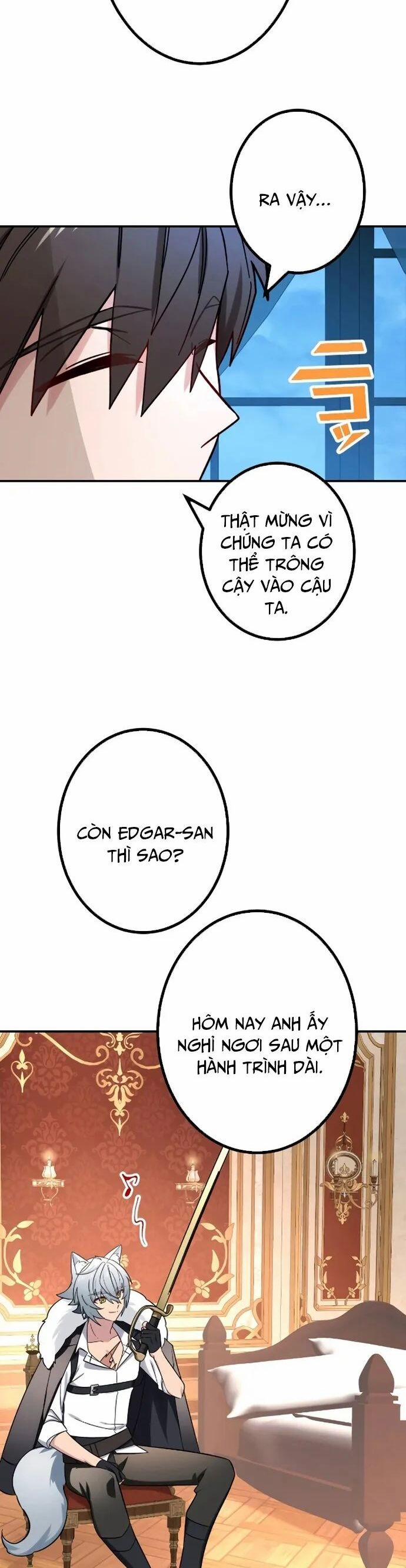 Sát Thủ Mạnh Nhất Chuyển Sinh Sang Thế Giới Khác 74 trang 11