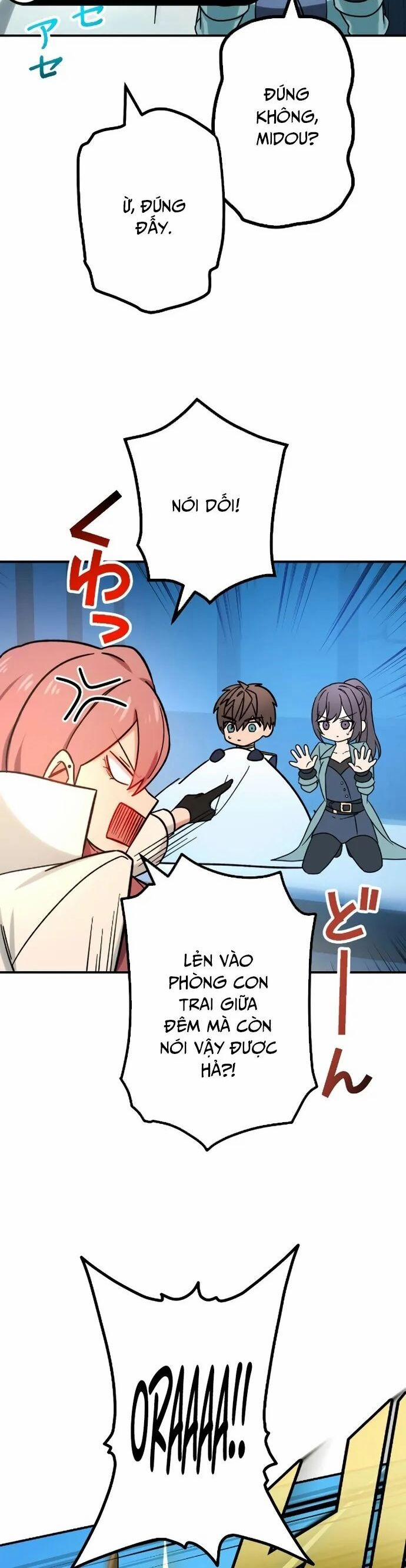 Sát Thủ Mạnh Nhất Chuyển Sinh Sang Thế Giới Khác 74 trang 32