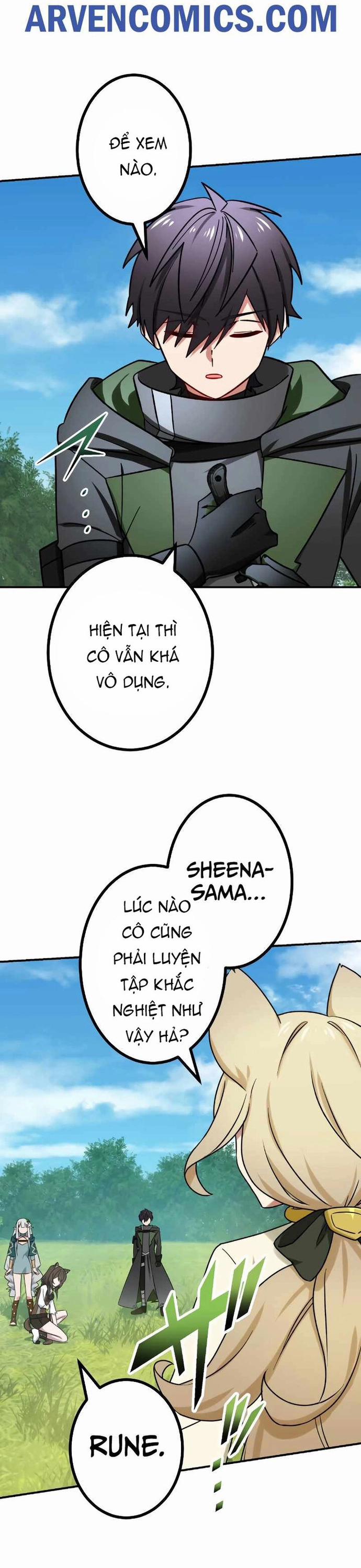 Sát Thủ Mạnh Nhất Chuyển Sinh Sang Thế Giới Khác 75.1 trang 14