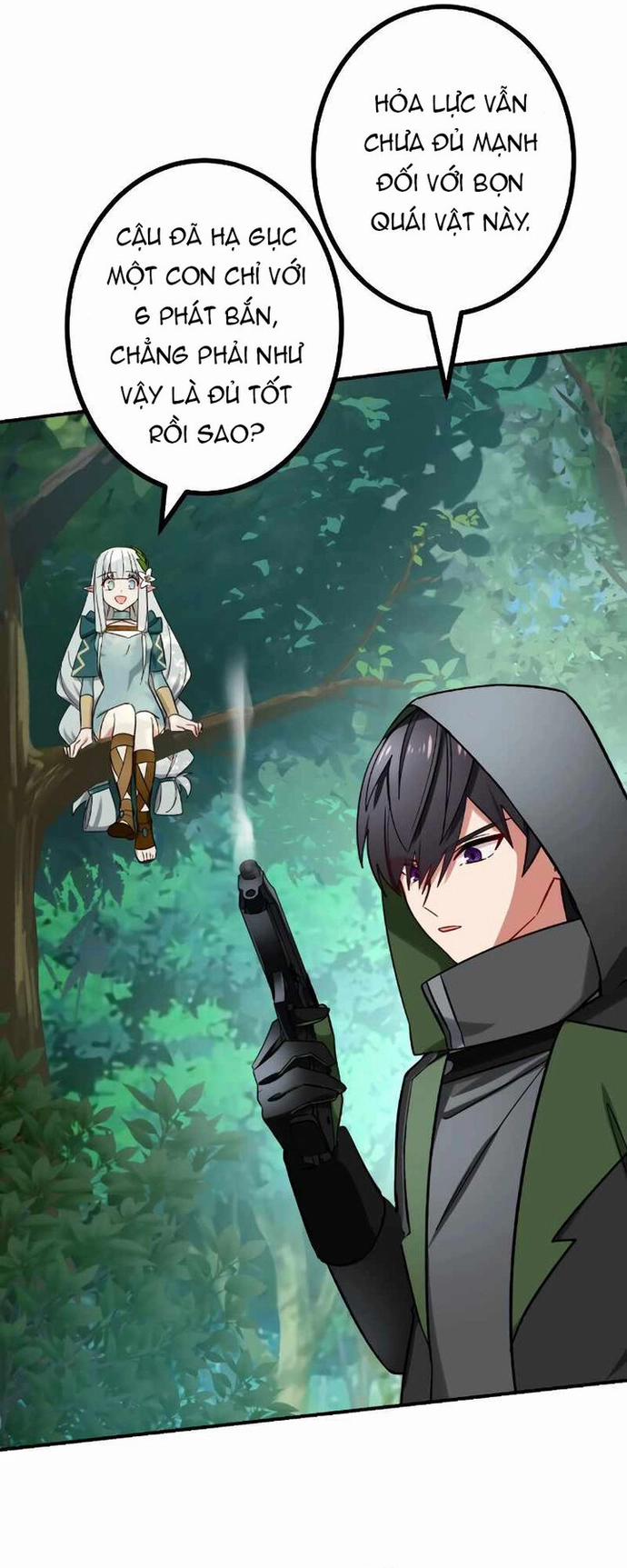 Sát Thủ Mạnh Nhất Chuyển Sinh Sang Thế Giới Khác 75.1 trang 28