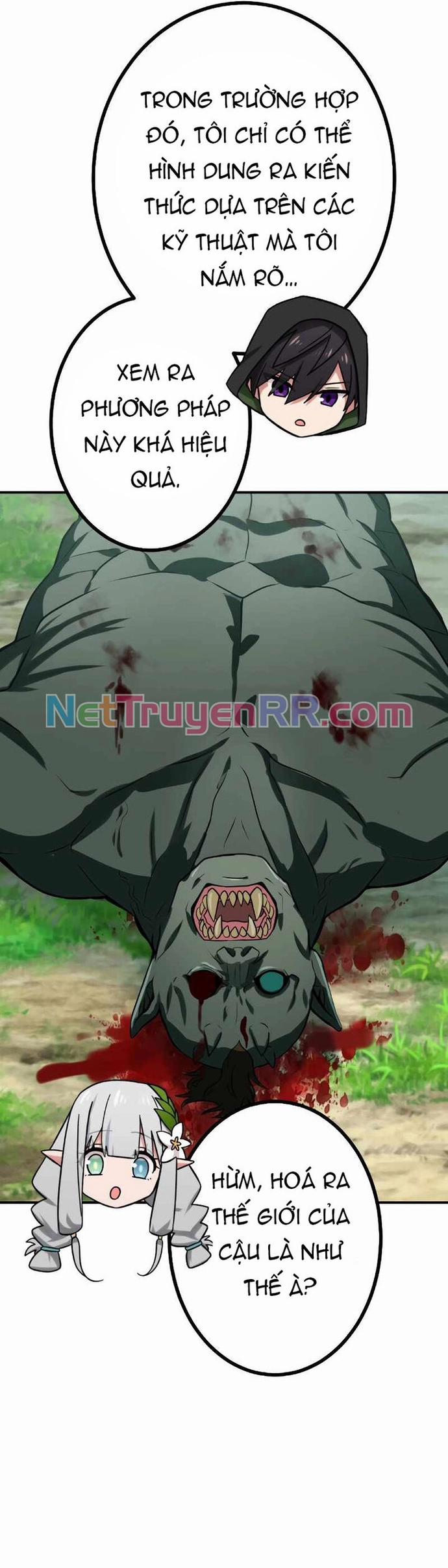 Sát Thủ Mạnh Nhất Chuyển Sinh Sang Thế Giới Khác 75.1 trang 32