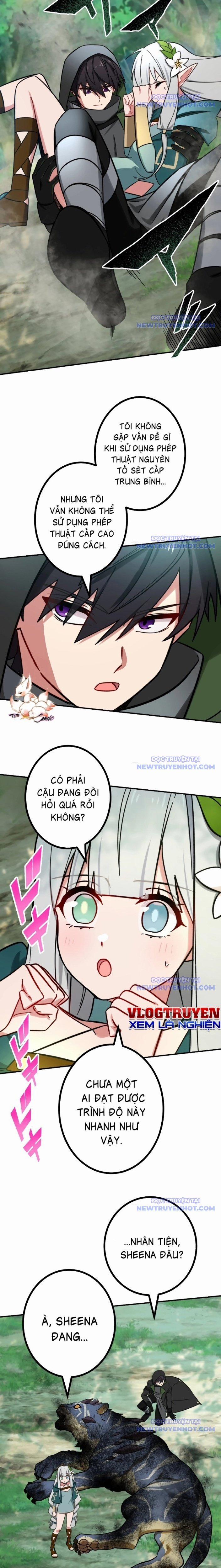 Sát Thủ Mạnh Nhất Chuyển Sinh Sang Thế Giới Khác 75 trang 20