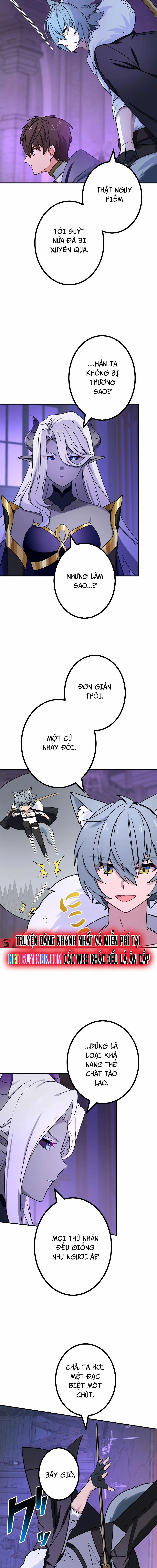 Sát Thủ Mạnh Nhất Chuyển Sinh Sang Thế Giới Khác 77 trang 5
