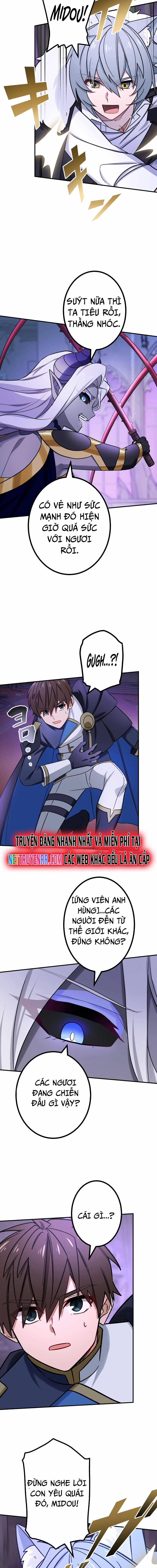 Sát Thủ Mạnh Nhất Chuyển Sinh Sang Thế Giới Khác 77 trang 8