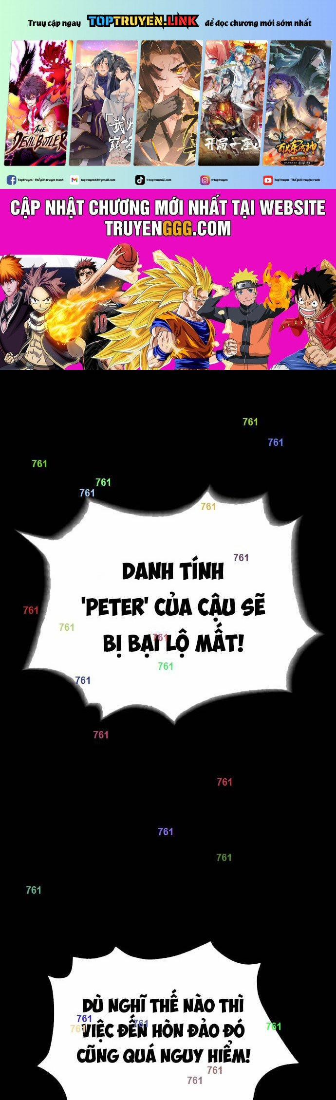 Sát Thủ Peter 58 trang 0
