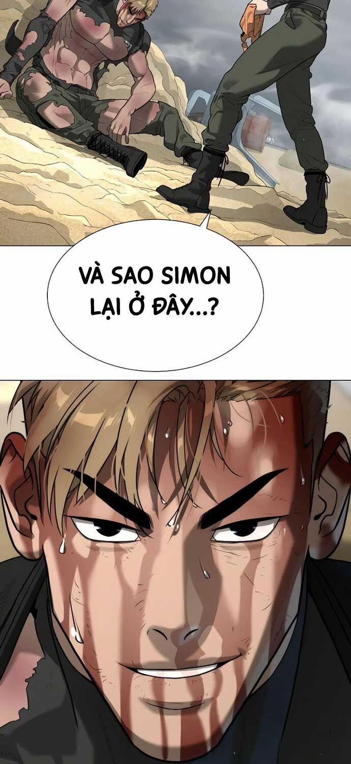 Sát Thủ Peter 58 trang 16