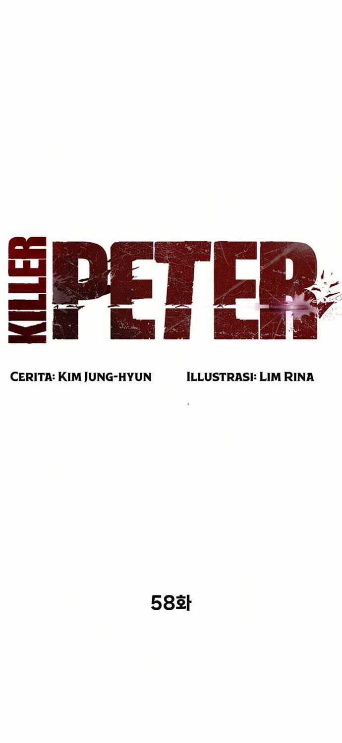 Sát Thủ Peter 58 trang 74