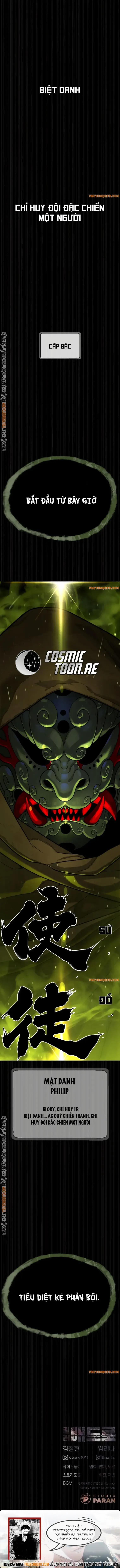 Sát Thủ Peter 69 trang 17