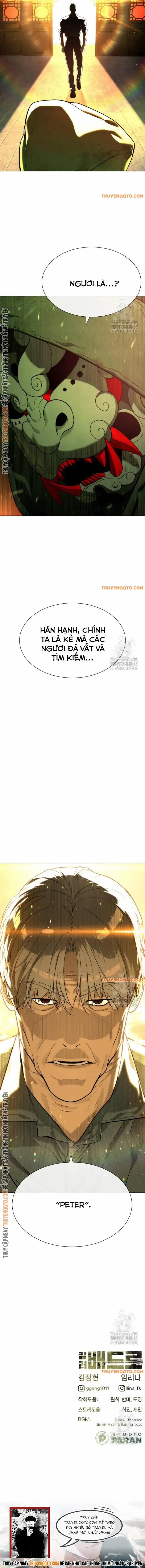 Sát Thủ Peter 70 trang 21