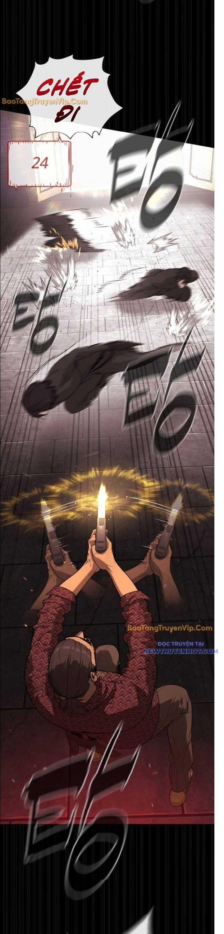 Sát Thủ Peter 87 trang 18