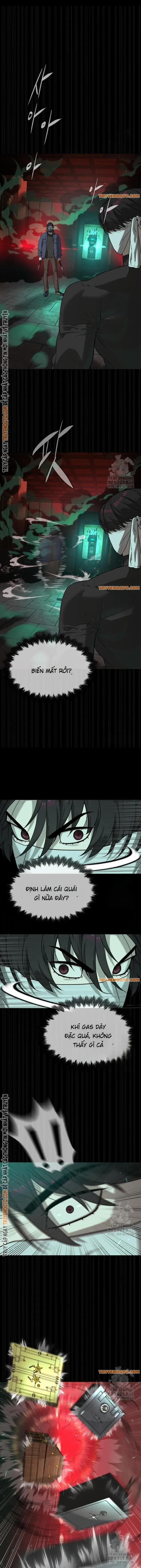 Sát Thủ Peter 88 trang 11