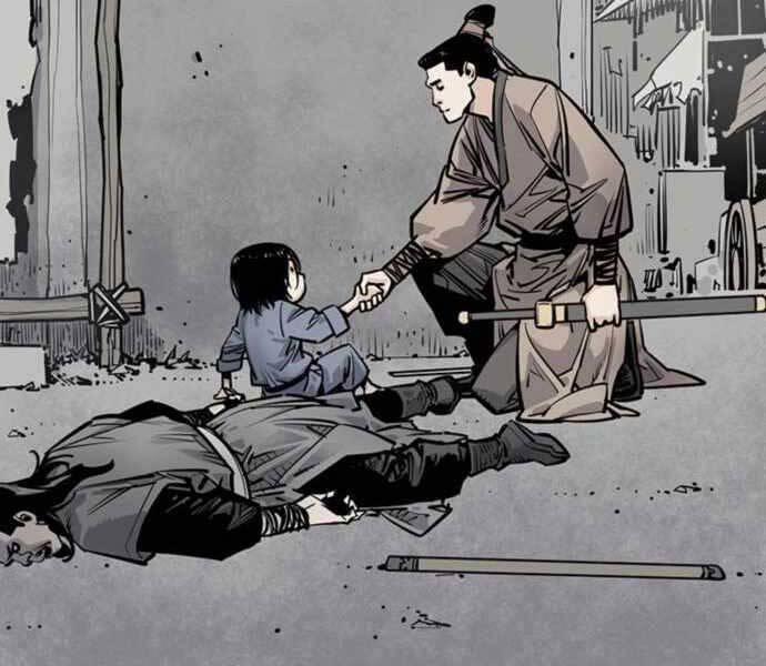 Sát Thủ Tống Lý Thu 2 trang 182