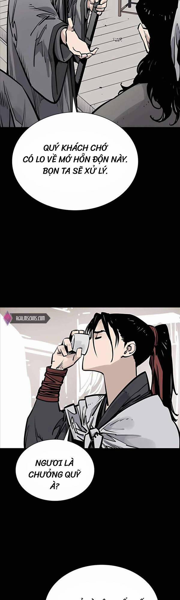 Sát Thủ Tống Lý Thu 38 trang 2