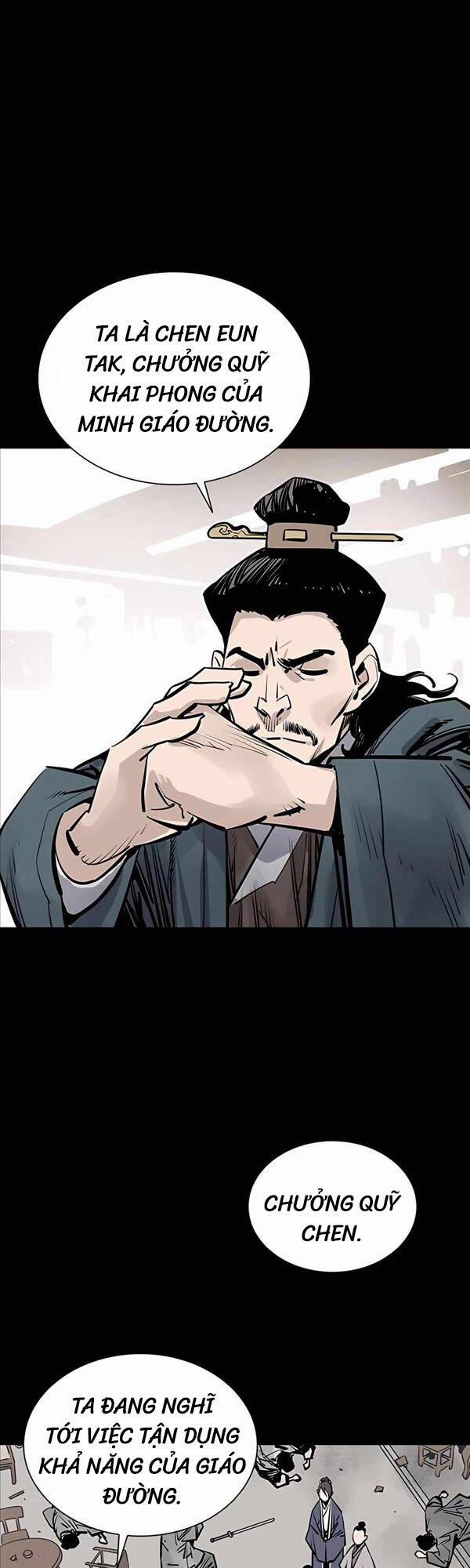 Sát Thủ Tống Lý Thu 38 trang 28