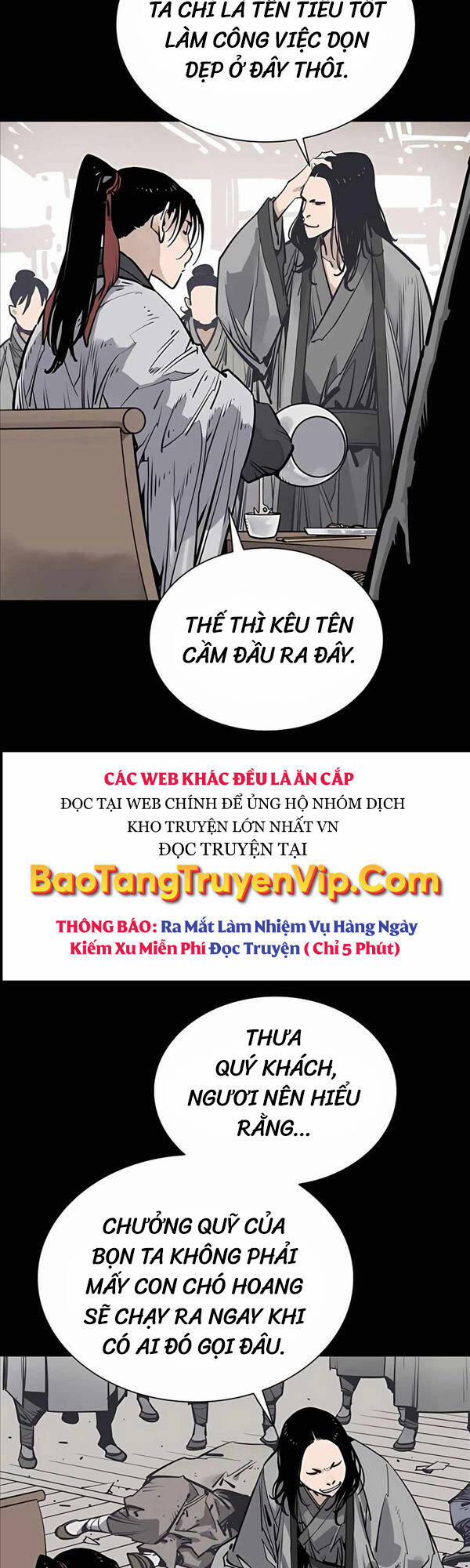 Sát Thủ Tống Lý Thu 38 trang 3