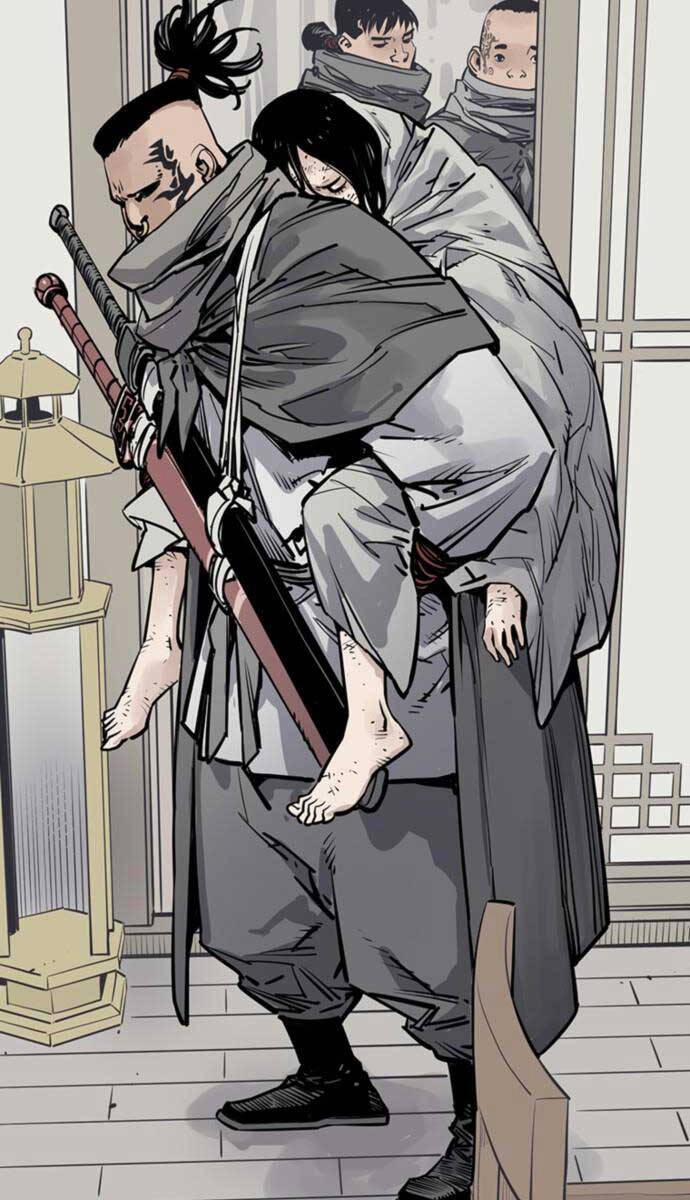 Sát Thủ Tống Lý Thu 43 trang 85