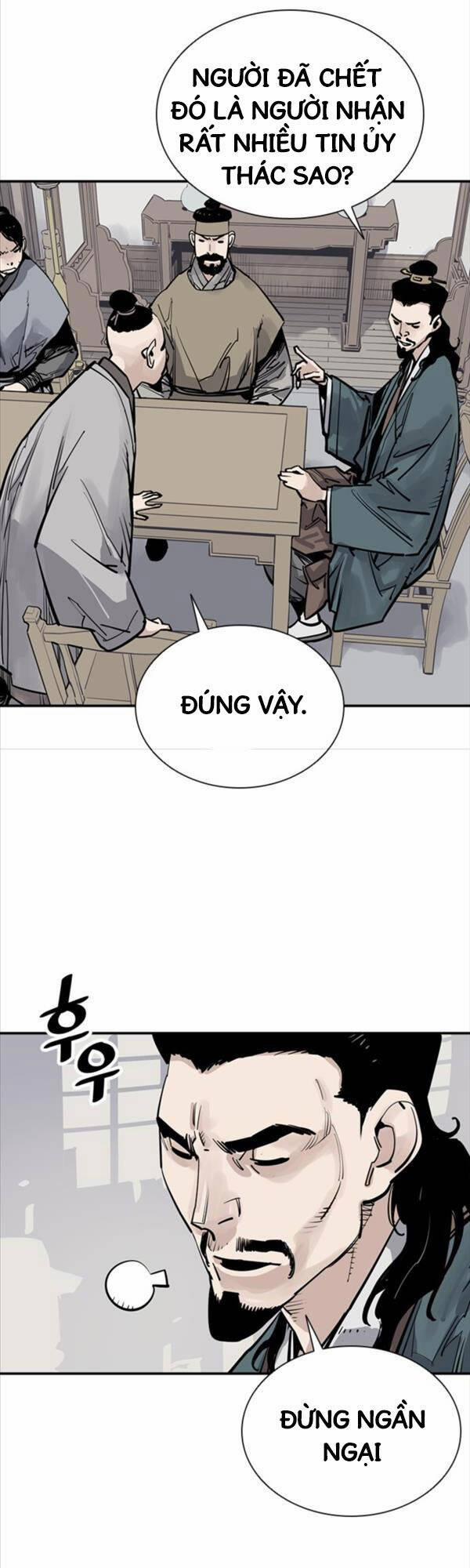 Sát Thủ Tống Lý Thu 47 trang 22