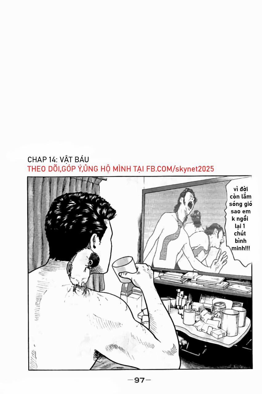 Sát Thủ Truyền Thuyết 14 trang 1