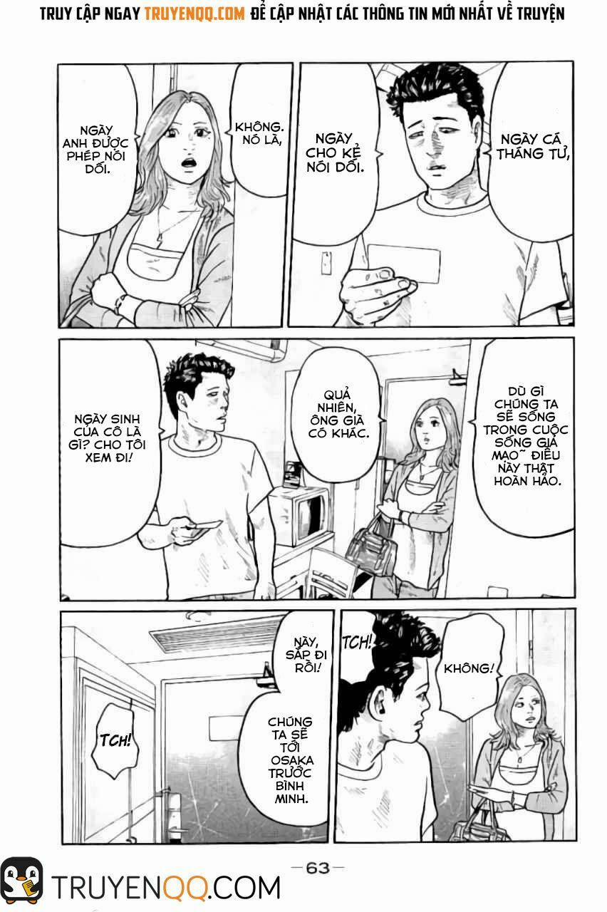 Sát Thủ Truyền Thuyết 2 trang 11