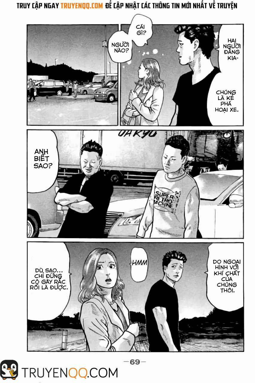 Sát Thủ Truyền Thuyết 2 trang 17