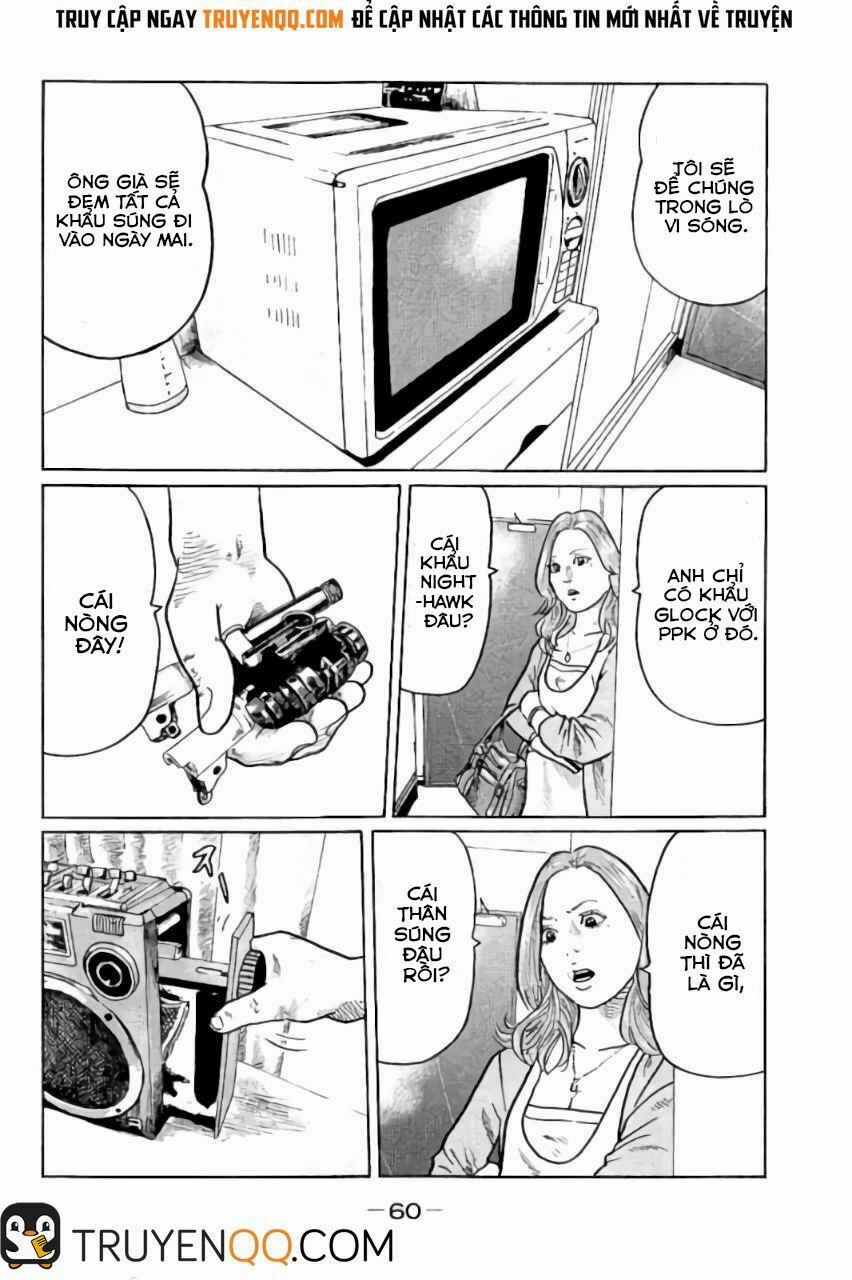 Sát Thủ Truyền Thuyết 2 trang 8