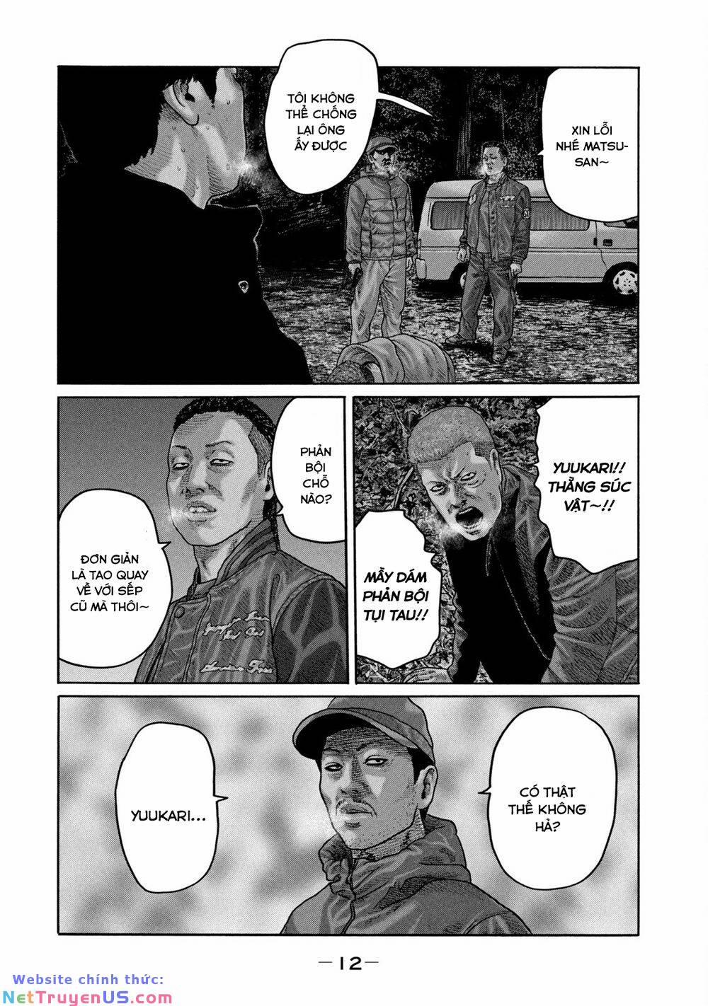 Sát Thủ Truyền Thuyết 218 trang 11