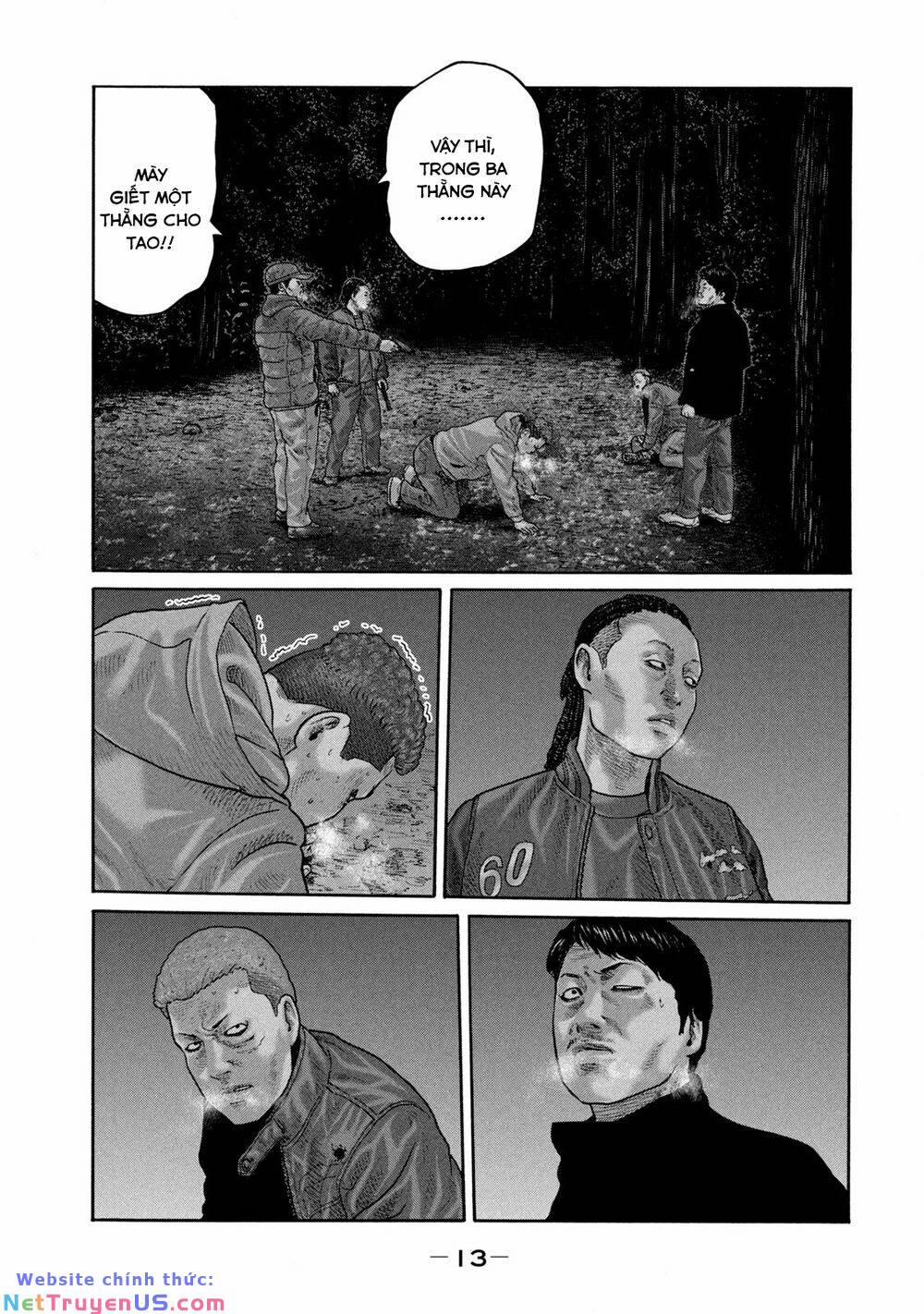 Sát Thủ Truyền Thuyết 218 trang 12