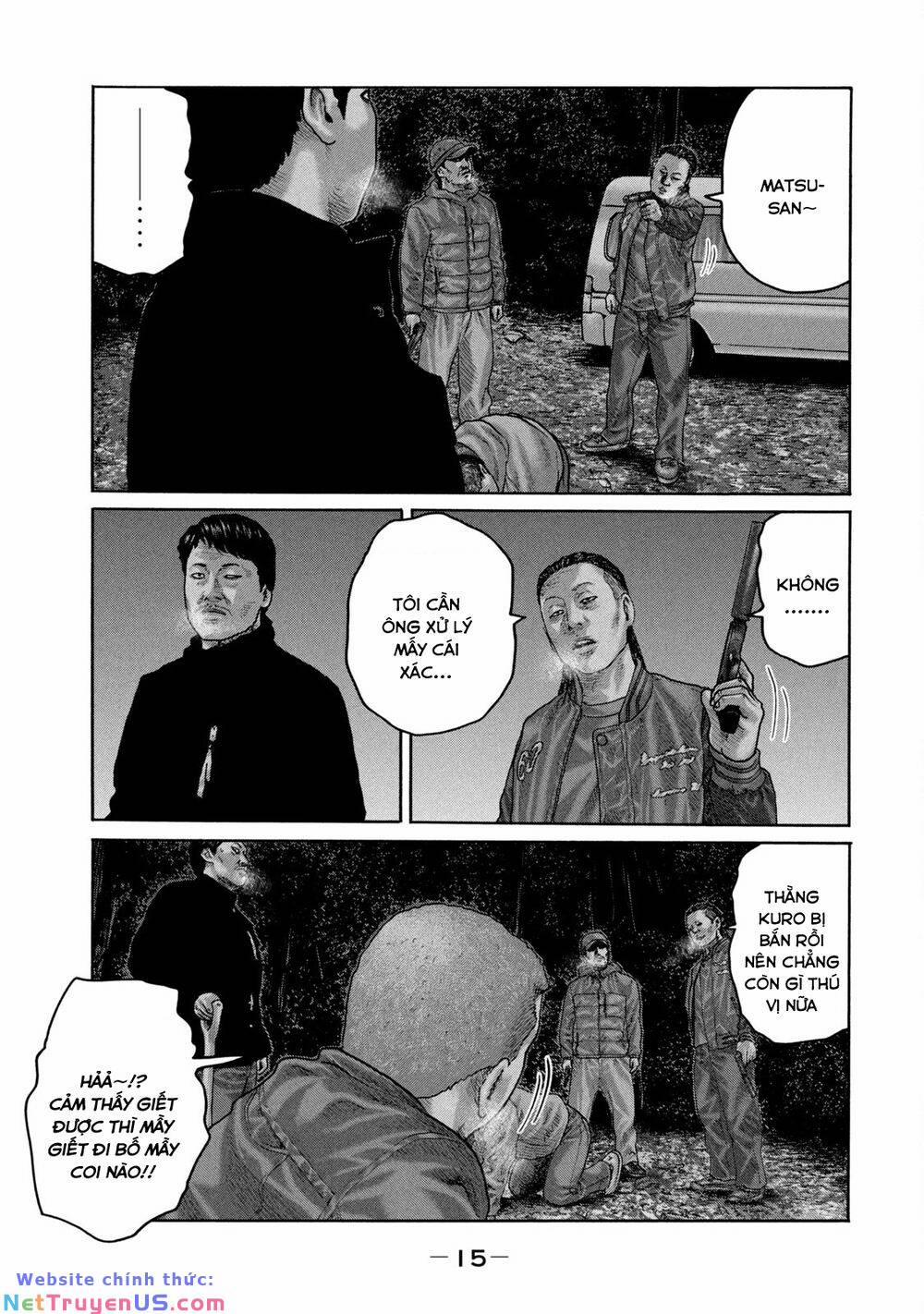 Sát Thủ Truyền Thuyết 218 trang 14