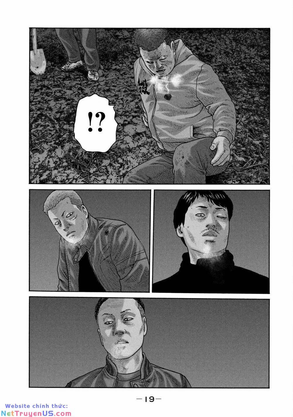 Sát Thủ Truyền Thuyết 218 trang 18