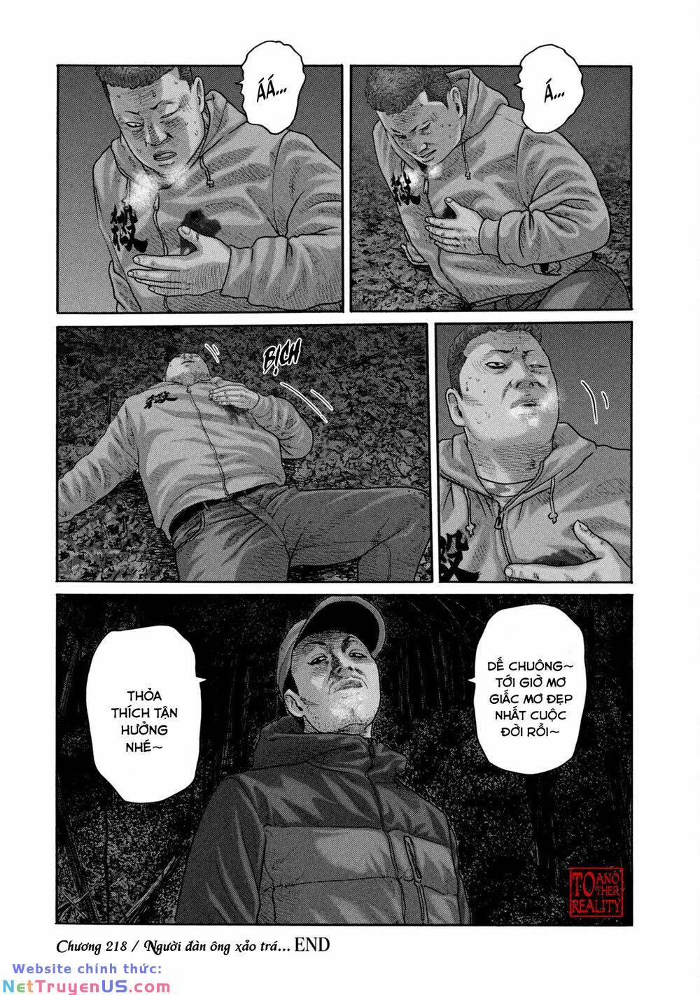 Sát Thủ Truyền Thuyết 218 trang 19