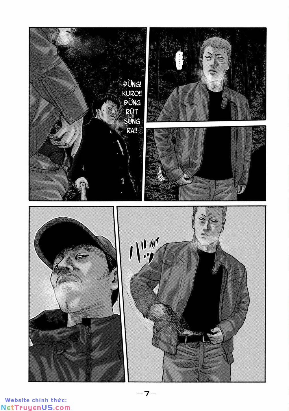 Sát Thủ Truyền Thuyết 218 trang 7