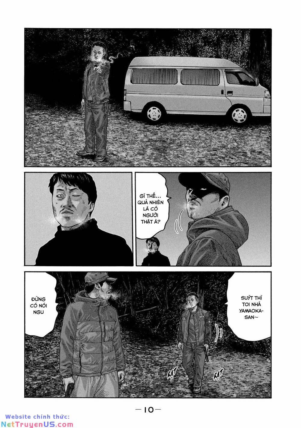 Sát Thủ Truyền Thuyết 218 trang 9