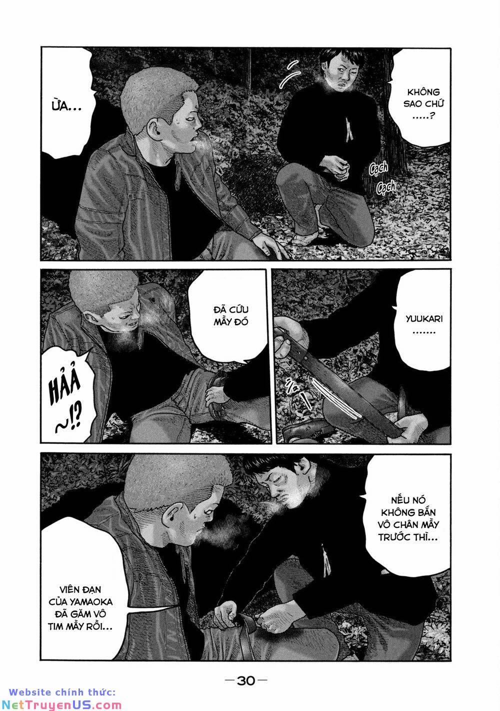 Sát Thủ Truyền Thuyết 219 trang 10