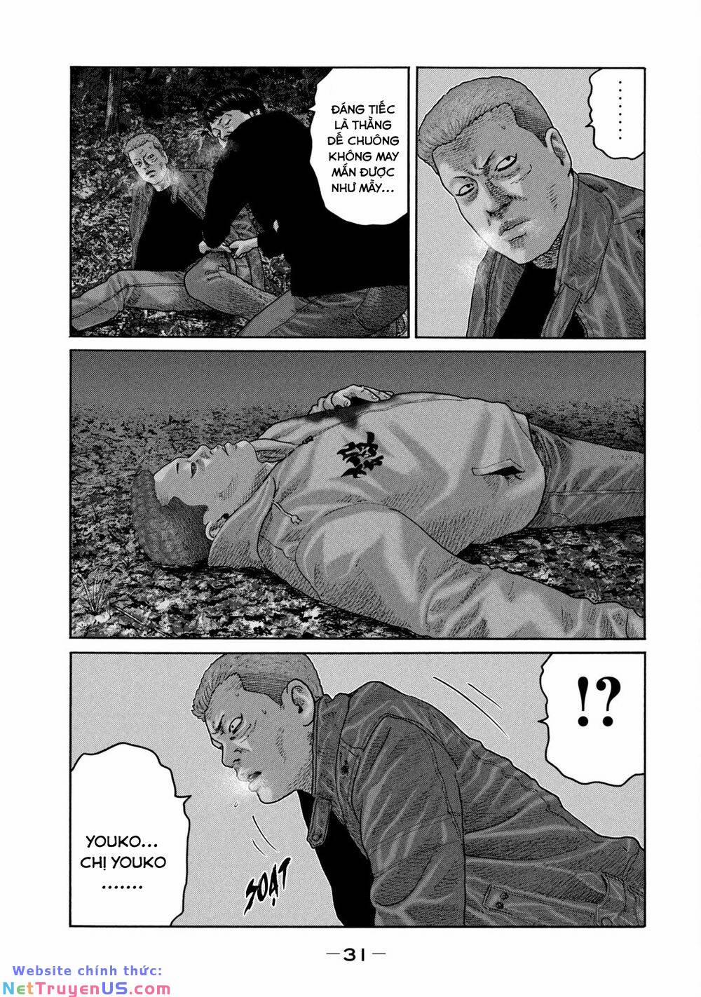 Sát Thủ Truyền Thuyết 219 trang 11