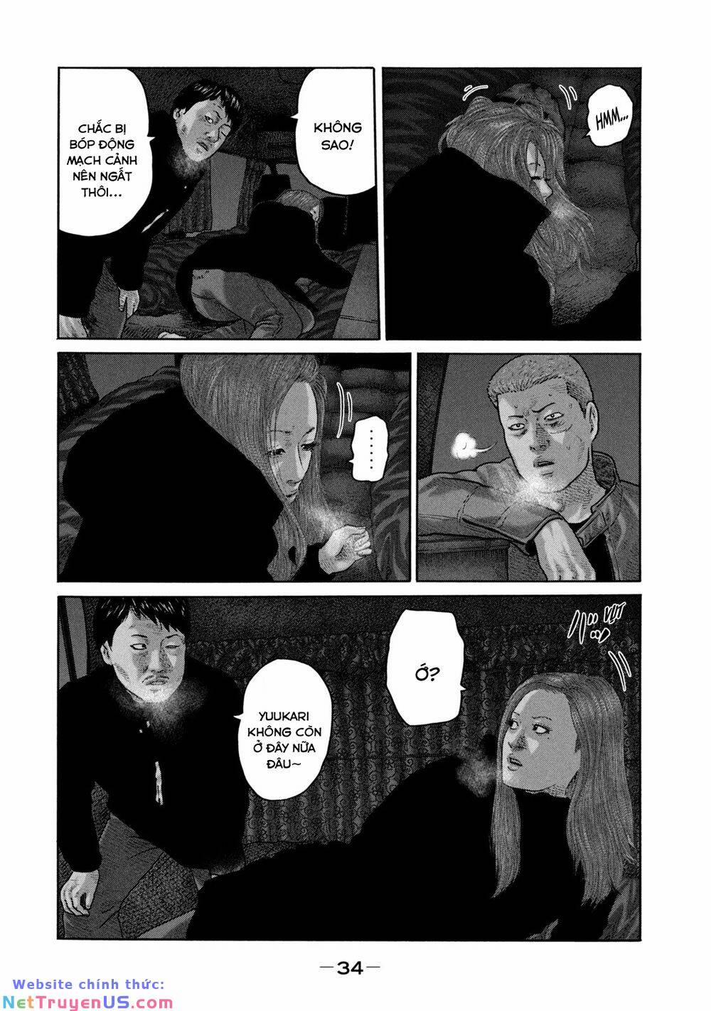 Sát Thủ Truyền Thuyết 219 trang 14