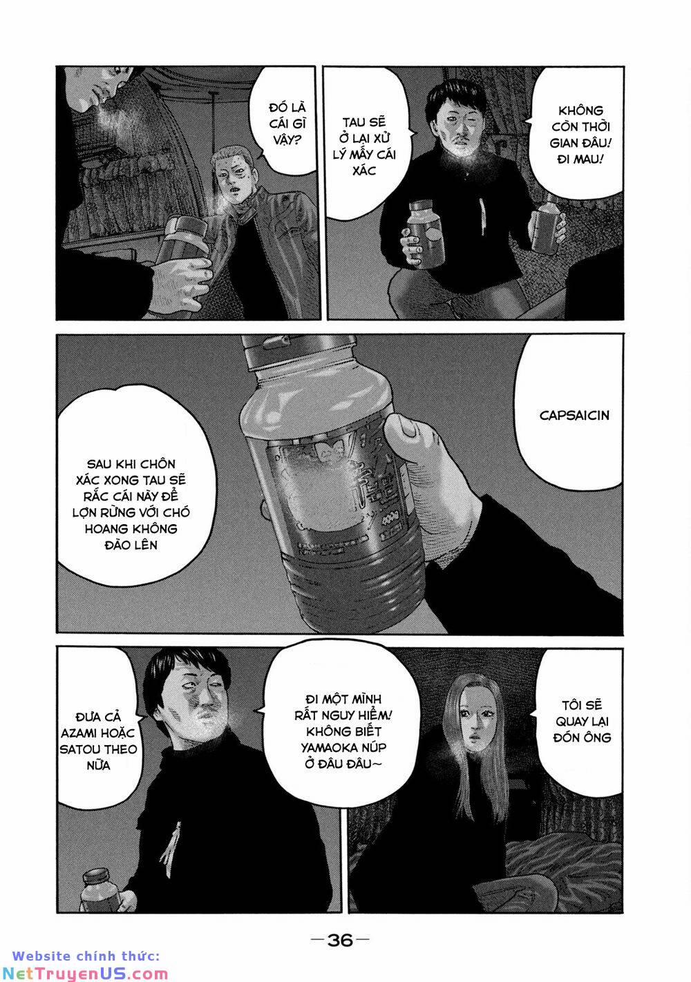 Sát Thủ Truyền Thuyết 219 trang 16