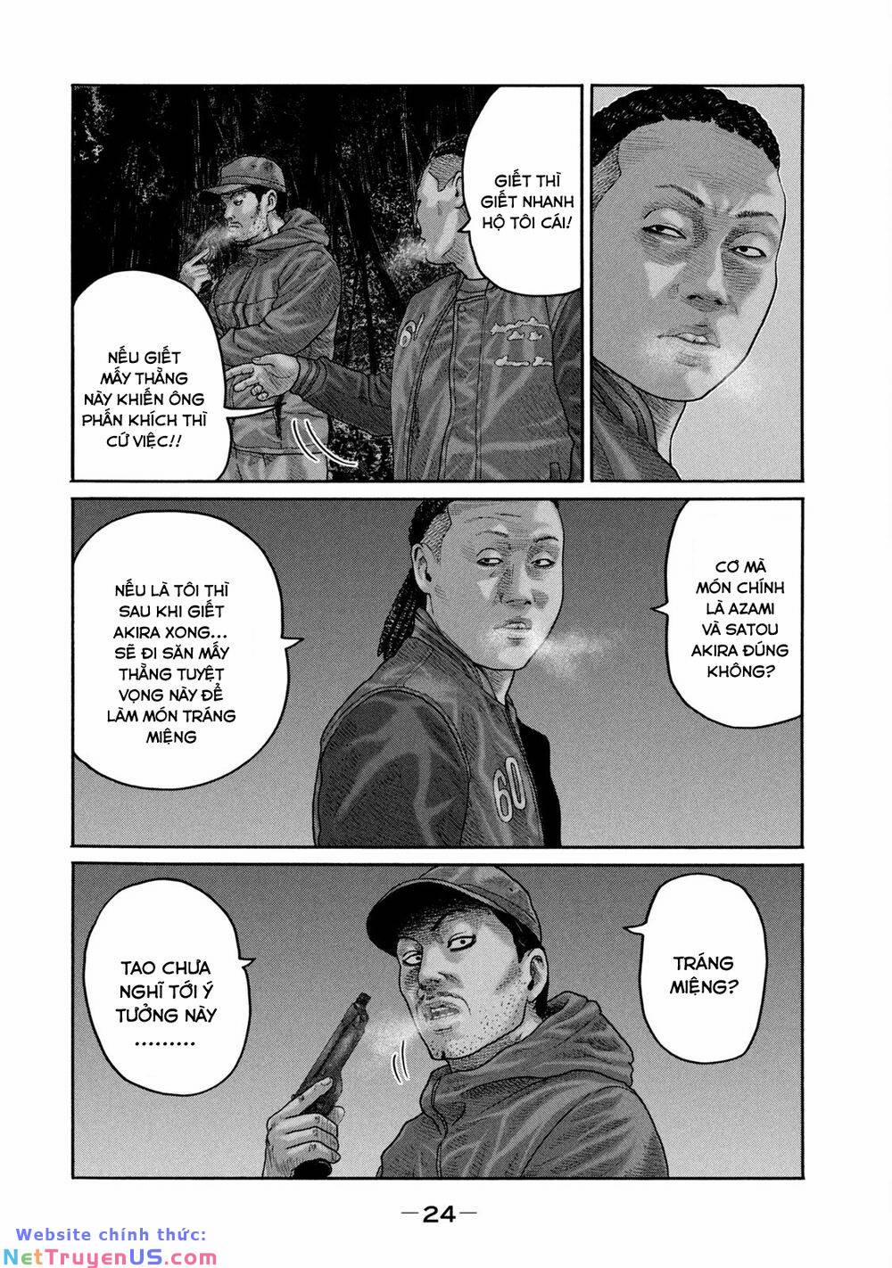 Sát Thủ Truyền Thuyết 219 trang 4