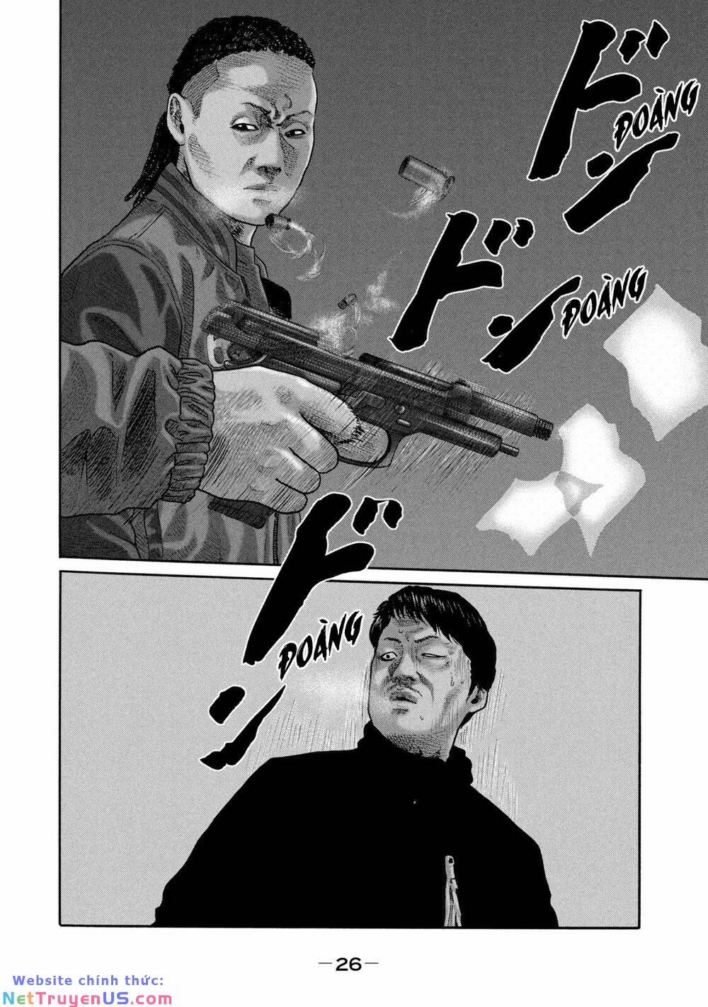 Sát Thủ Truyền Thuyết 219 trang 6