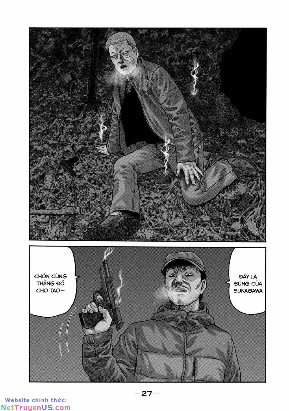 Sát Thủ Truyền Thuyết 219 trang 7