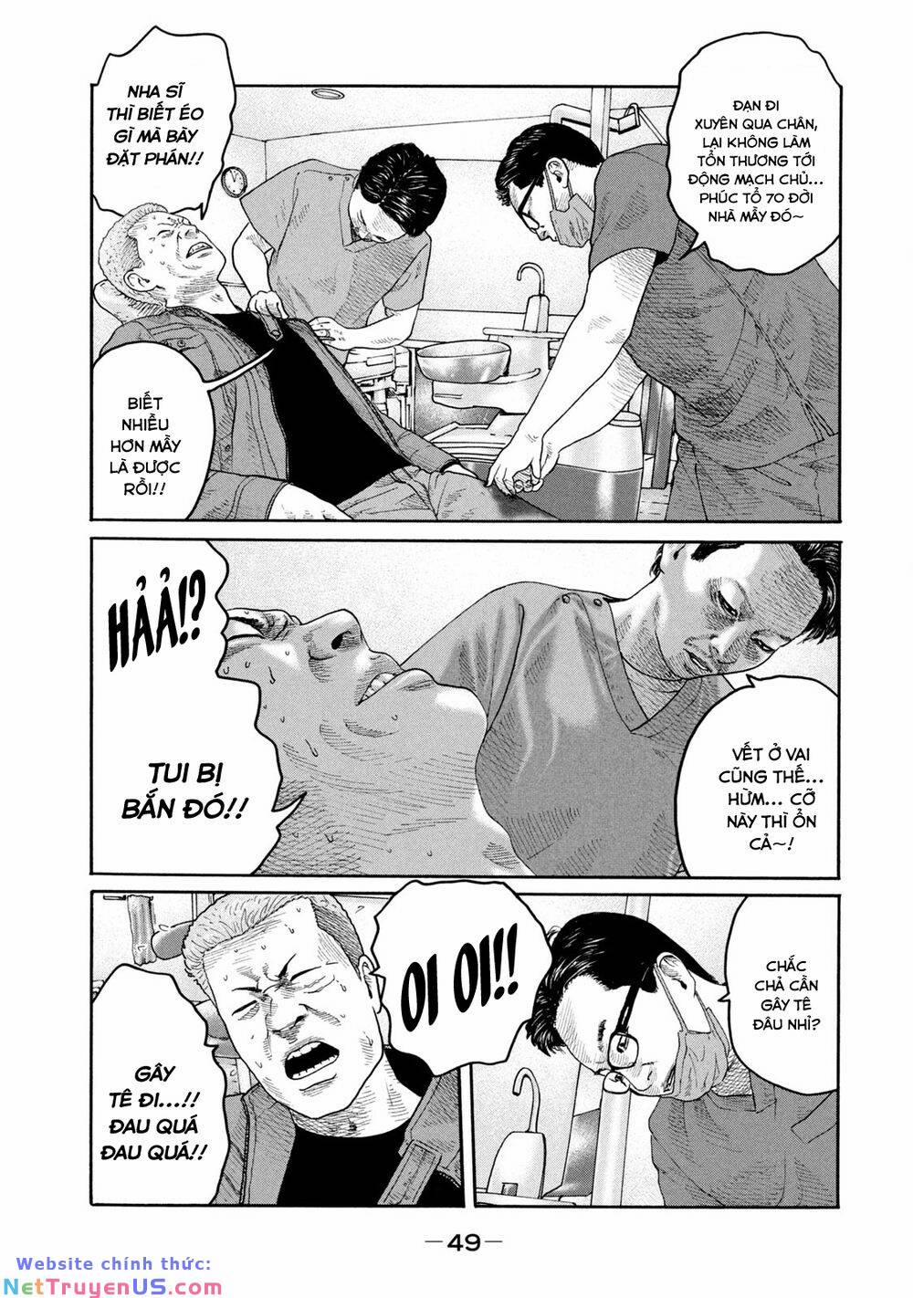 Sát Thủ Truyền Thuyết 220 trang 11