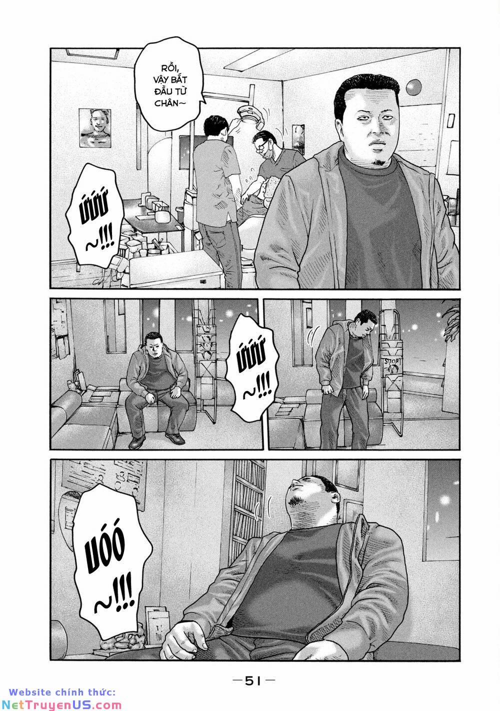 Sát Thủ Truyền Thuyết 220 trang 13