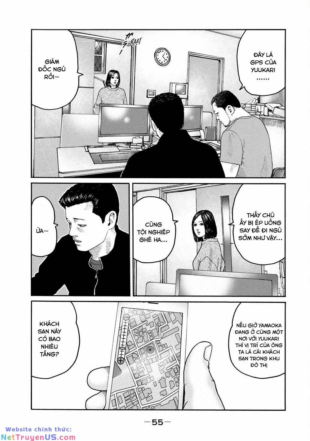 Sát Thủ Truyền Thuyết 220 trang 17