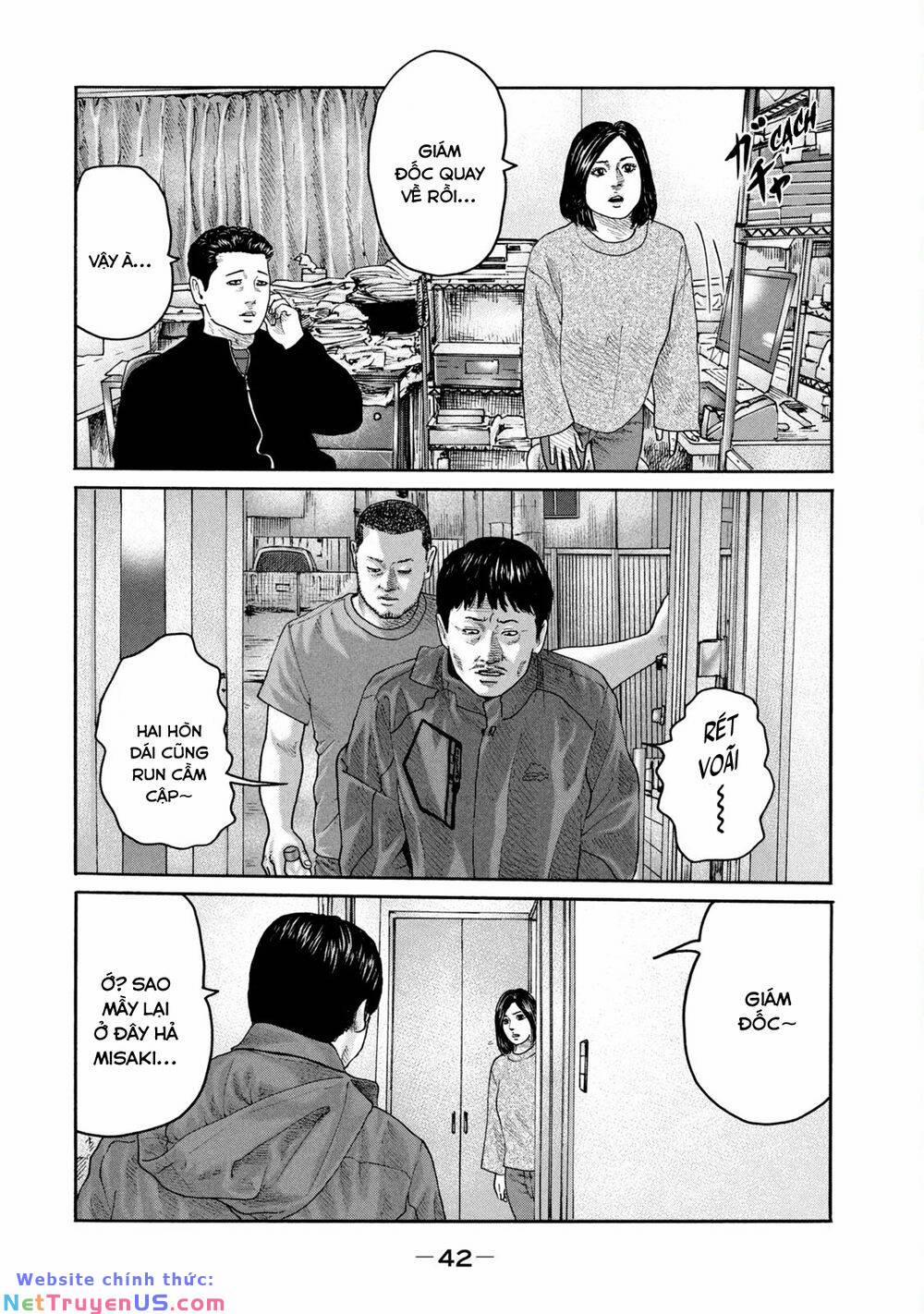 Sát Thủ Truyền Thuyết 220 trang 4