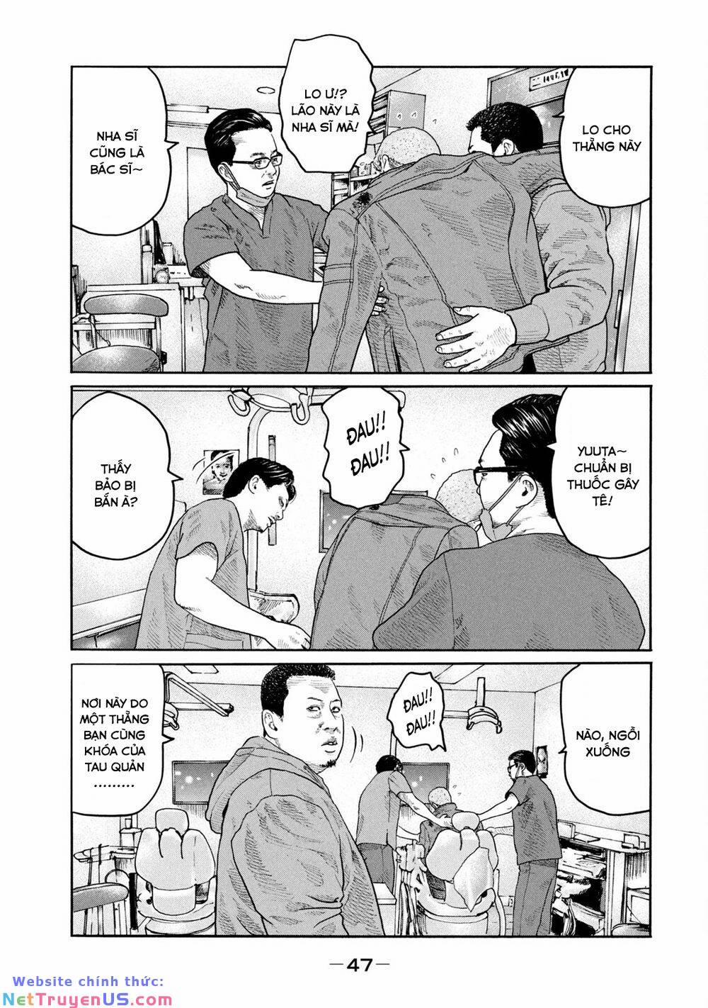 Sát Thủ Truyền Thuyết 220 trang 9