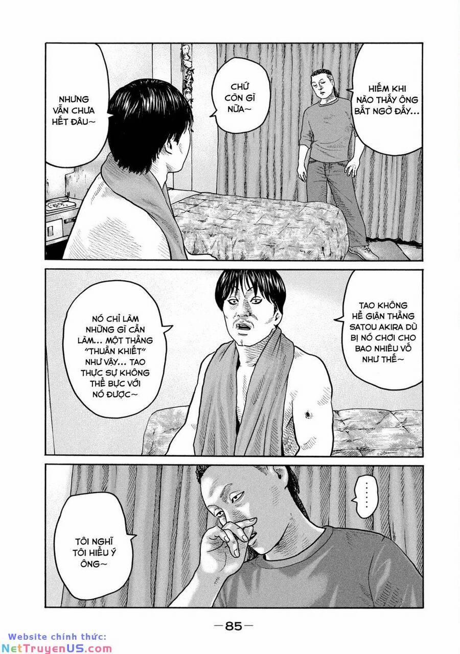 Sát Thủ Truyền Thuyết 222 trang 11