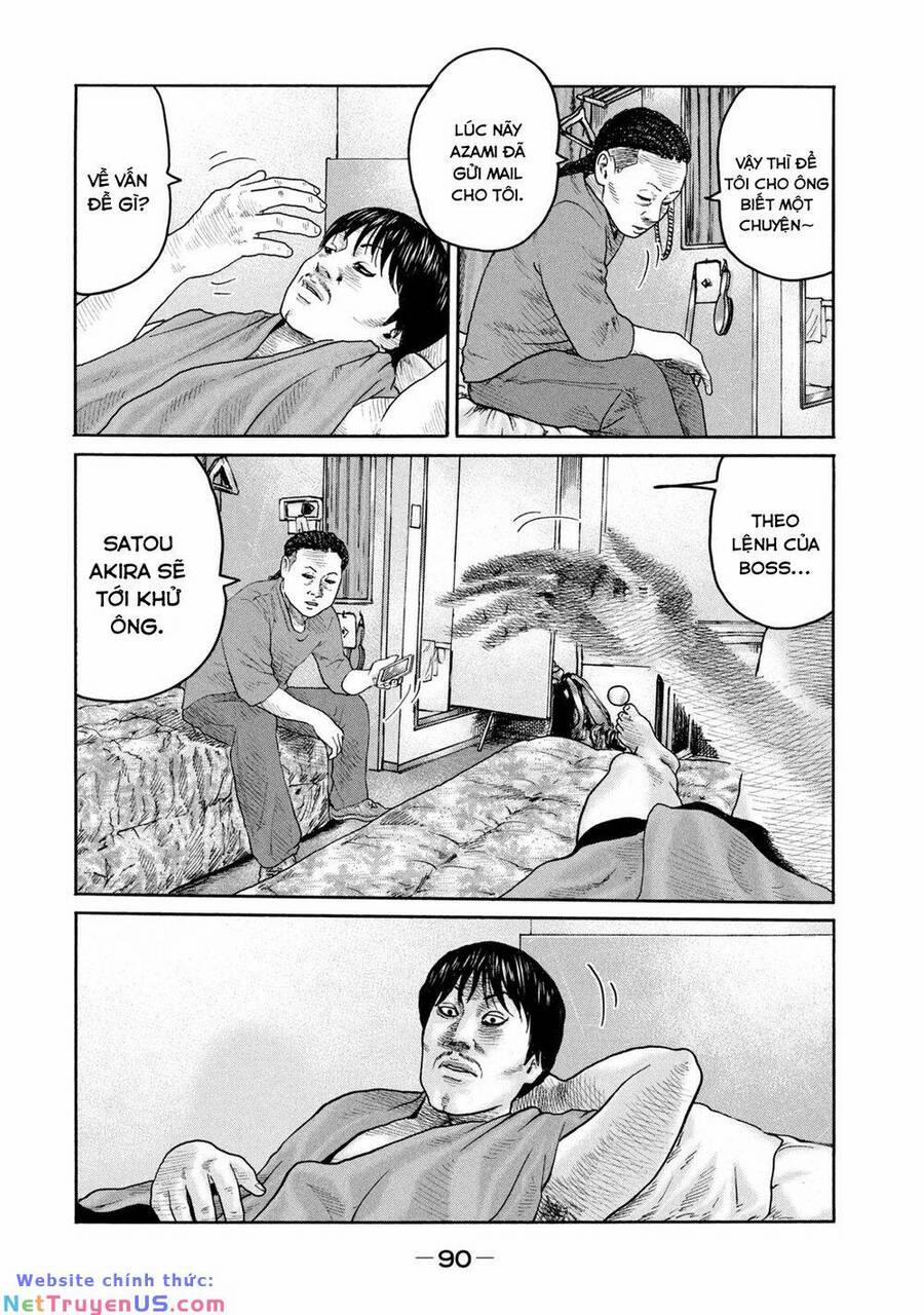 Sát Thủ Truyền Thuyết 222 trang 16