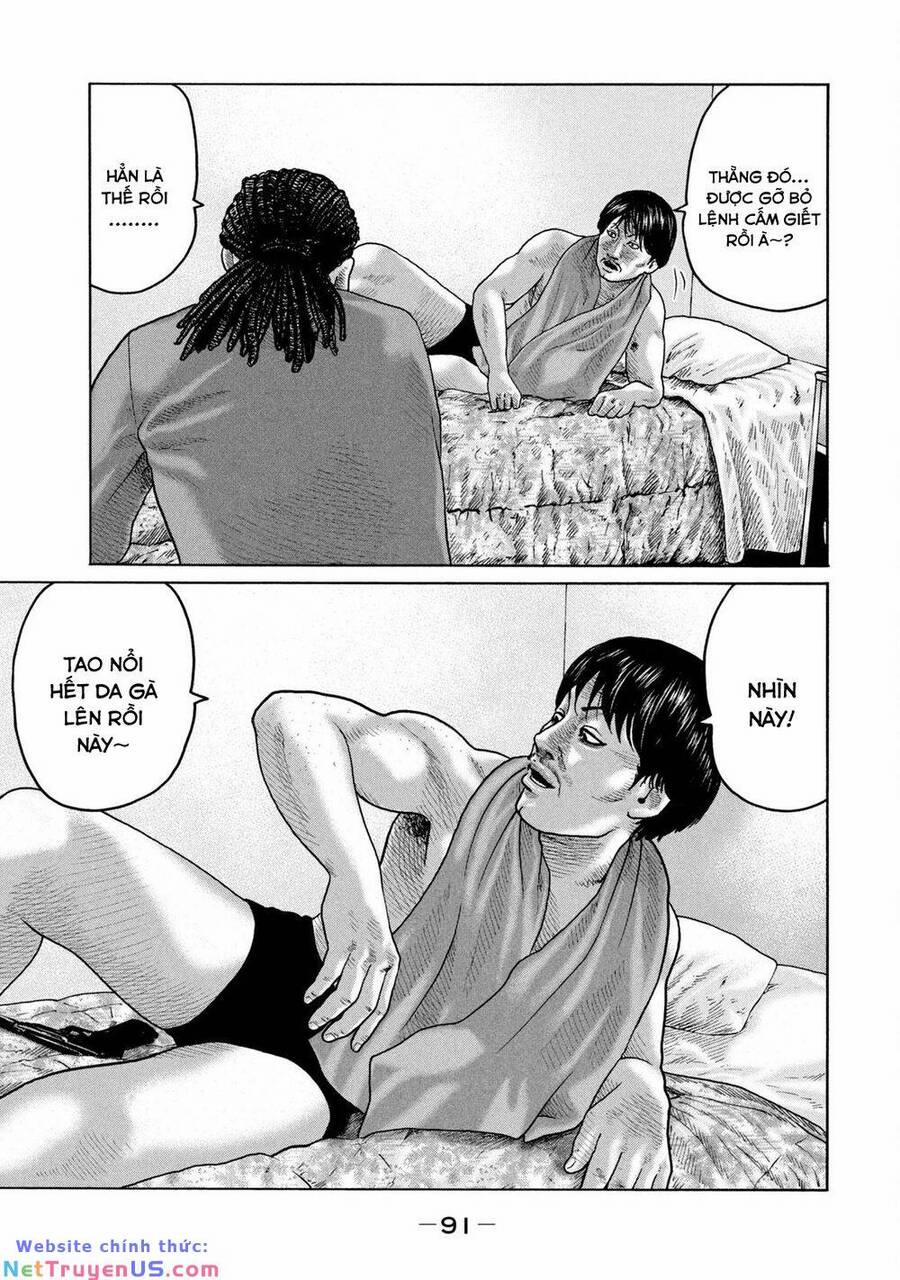 Sát Thủ Truyền Thuyết 222 trang 17